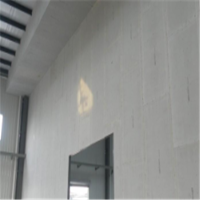 老河口宁波ALC板|EPS加气板隔墙与混凝土整浇联接的实验研讨